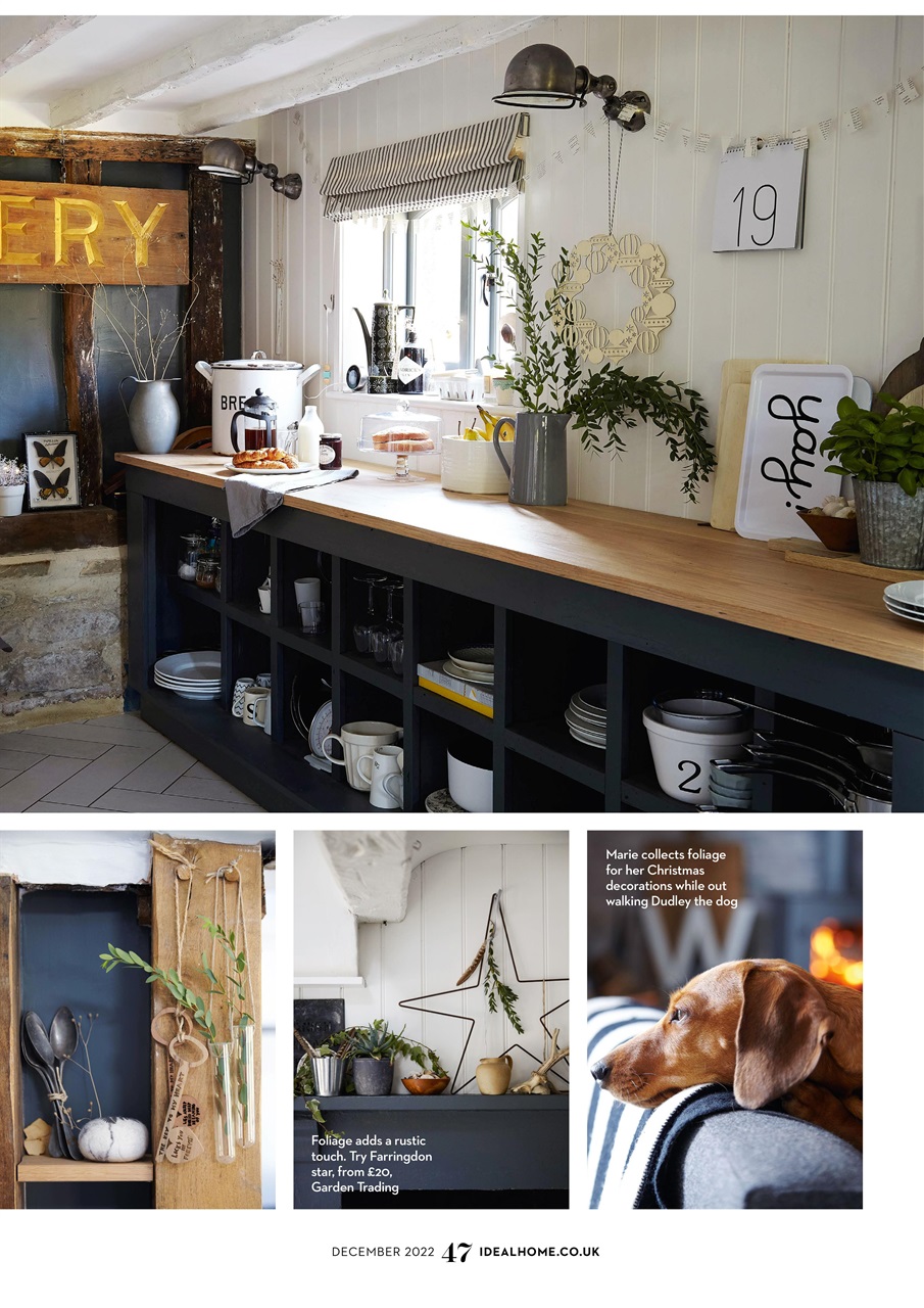 Ideal Home Preview Pages