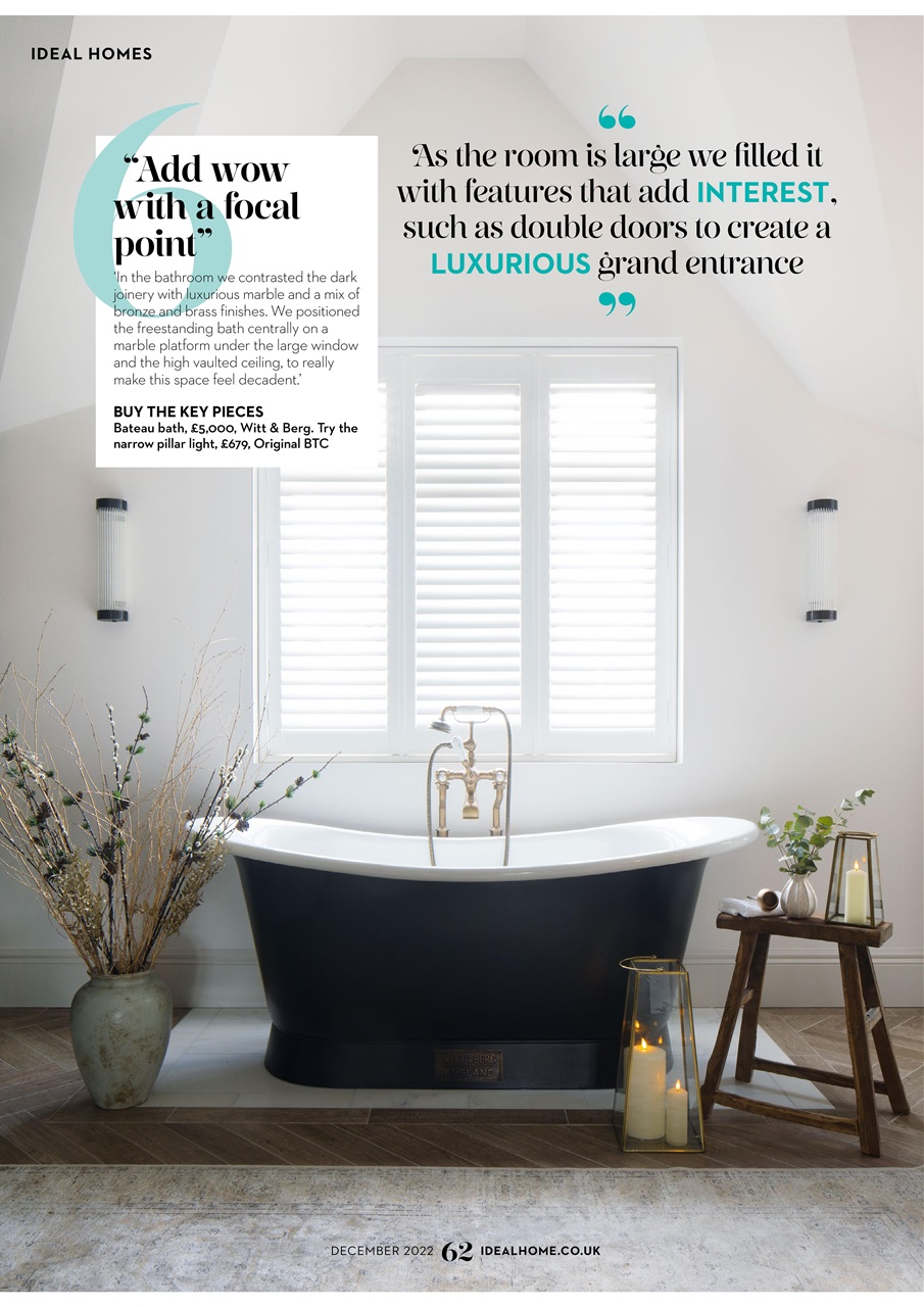 Ideal Home Preview Pages