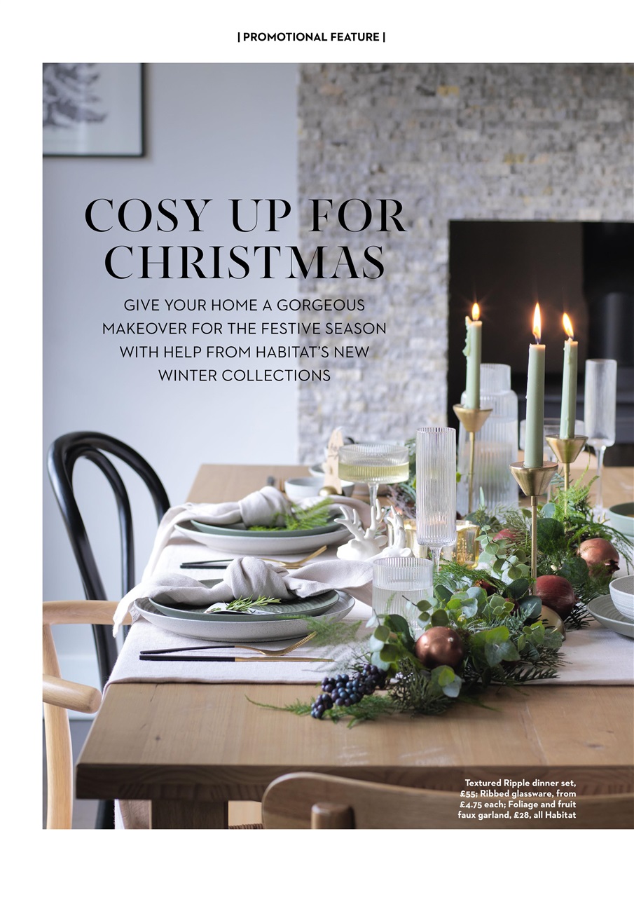 Ideal Home Preview Pages