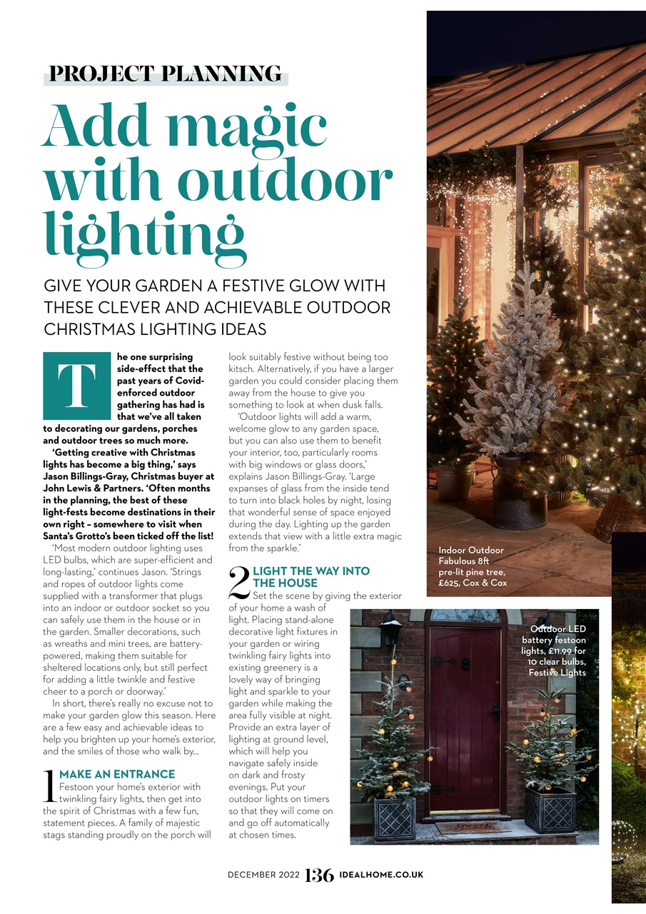 Ideal Home Preview Pages