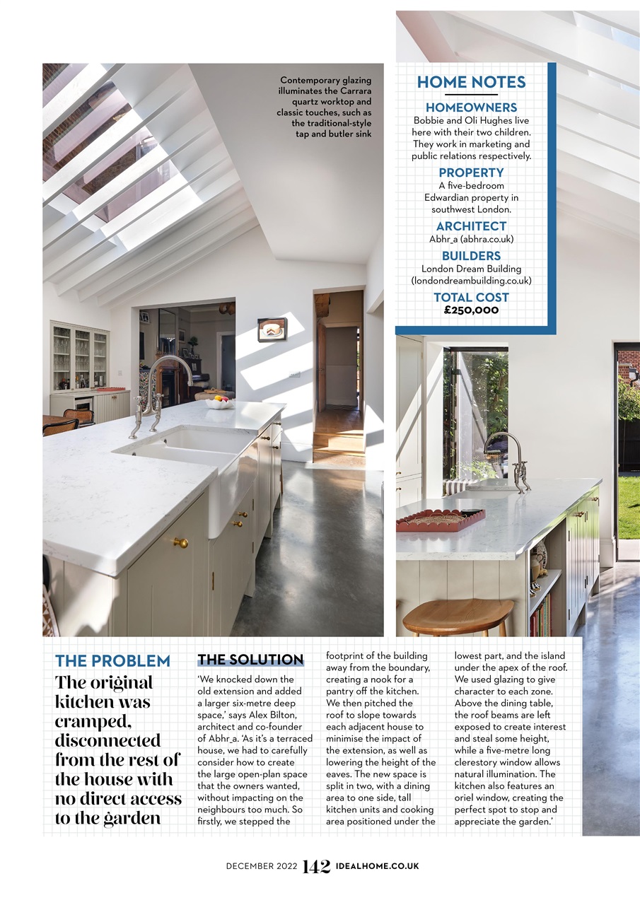 Ideal Home Preview Pages