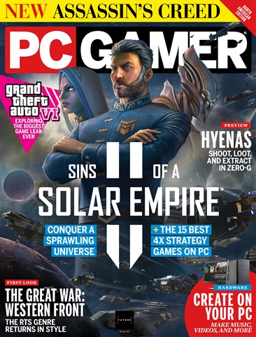 PC Gamer (US Edition) issue Issue 364