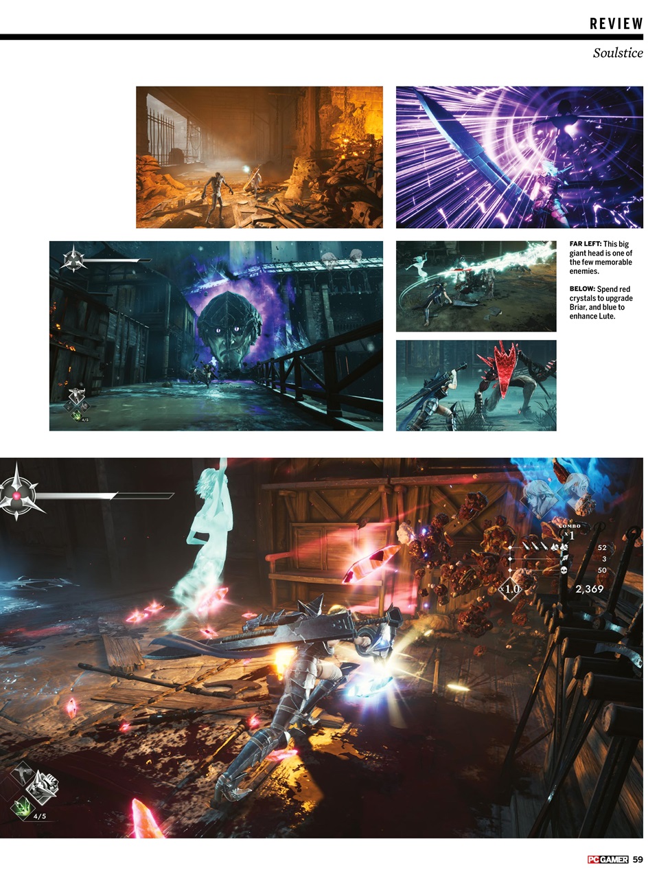 PC Gamer (US Edition) Preview Pages