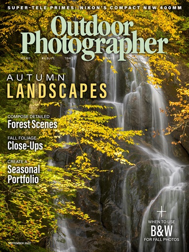 Outdoor Photographer issue 