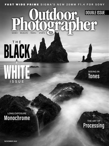 Outdoor Photographer issue 