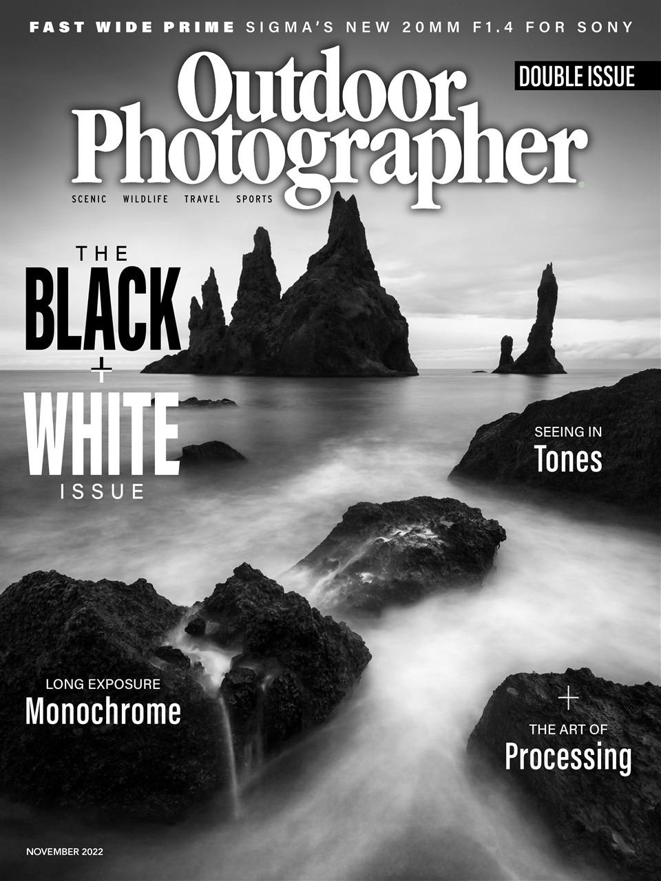 Outdoor Photographer Preview Pages