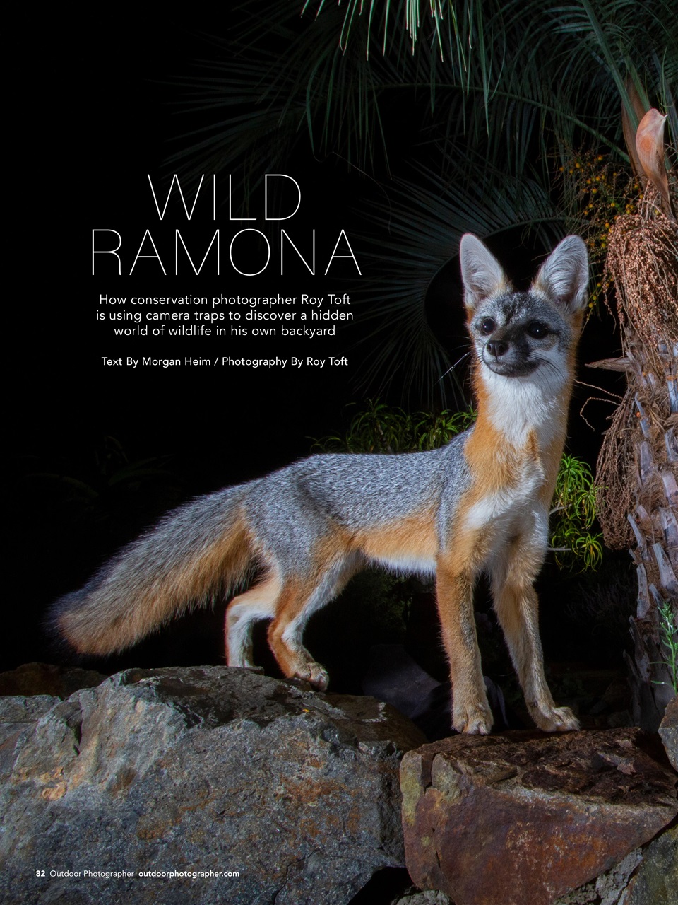 Outdoor Photographer Preview Pages