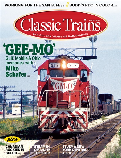 Classic Trains issue 