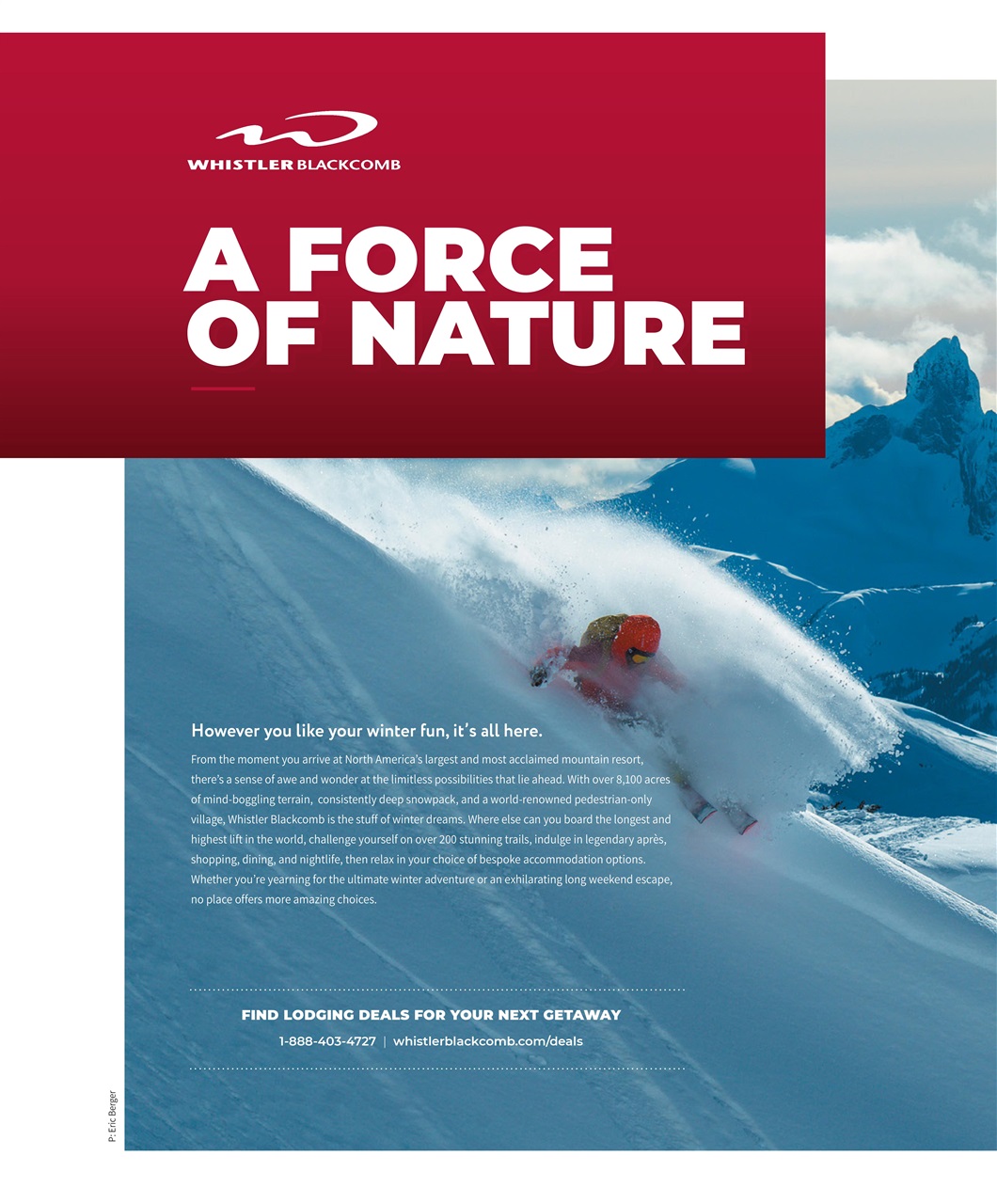 Ski Canada Preview Pages
