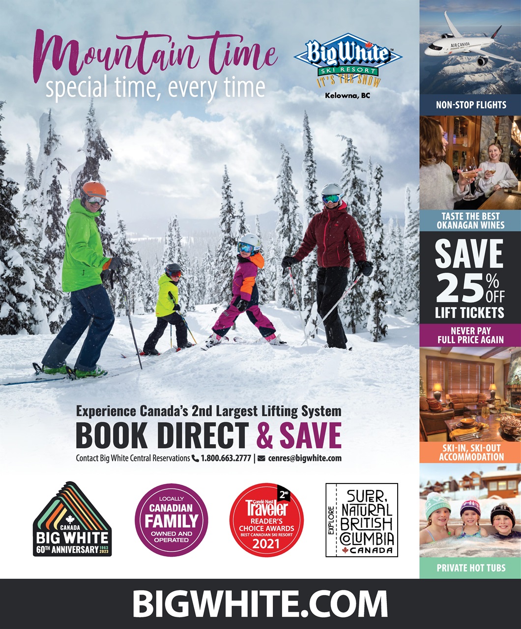 Ski Canada Preview Pages