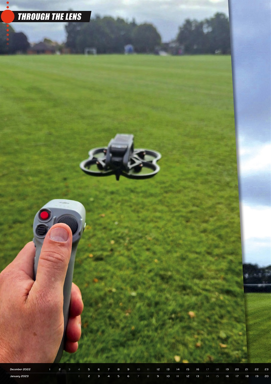 Radio Control DroneZone Preview Pages