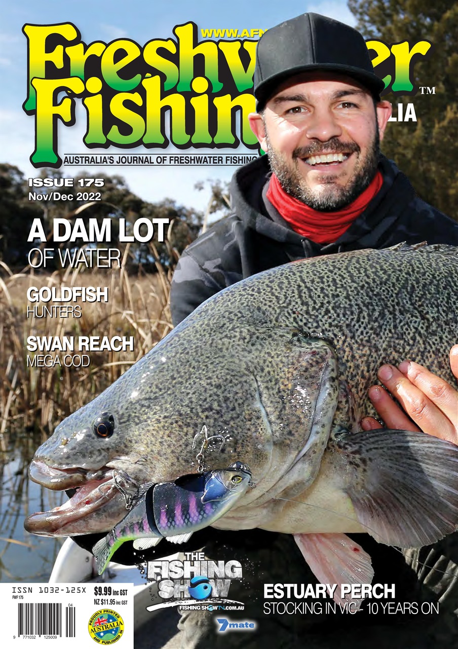 Freshwater Fishing Australia Preview Pages