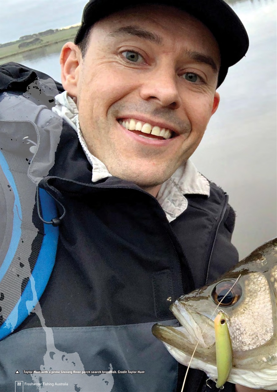 Freshwater Fishing Australia Preview Pages