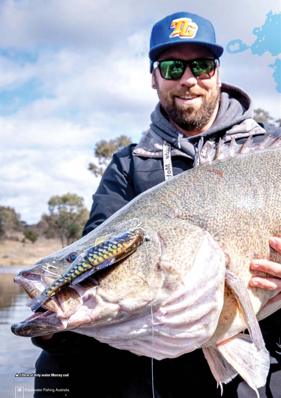 Freshwater Fishing Australia Preview Pages