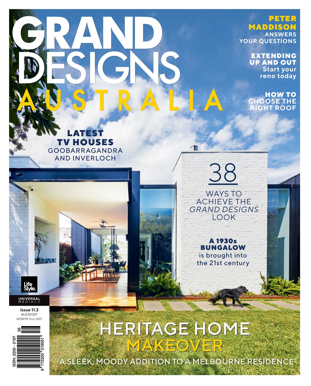 Grand Designs Australia Preview Pages