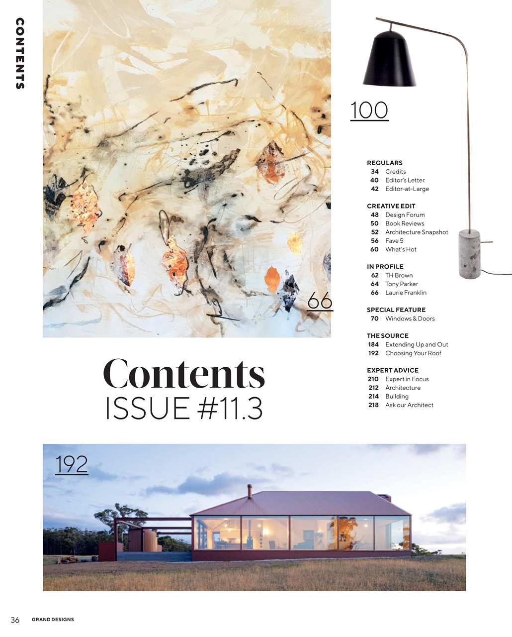 Grand Designs Australia Preview Pages