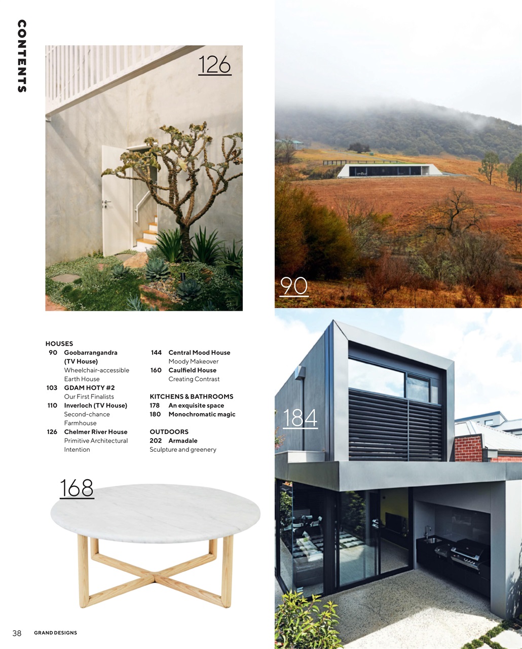 Grand Designs Australia Preview Pages