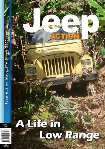 Jeep Action issue 
