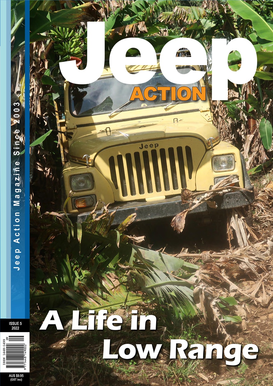 Jeep Action Preview Pages