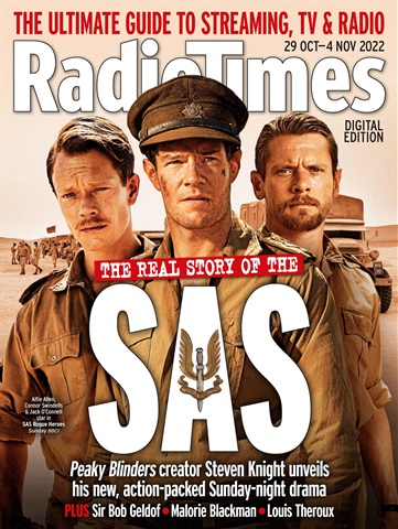 Radio Times issue 29-4th November 2022