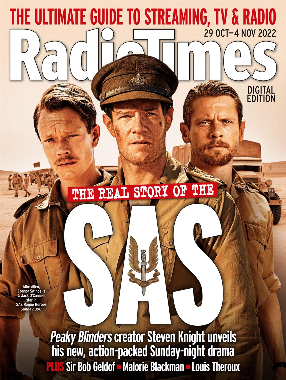 Radio Times Preview Pages