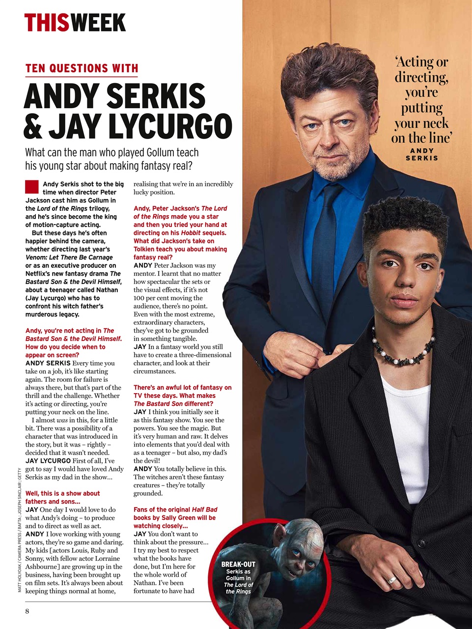 Radio Times Preview Pages