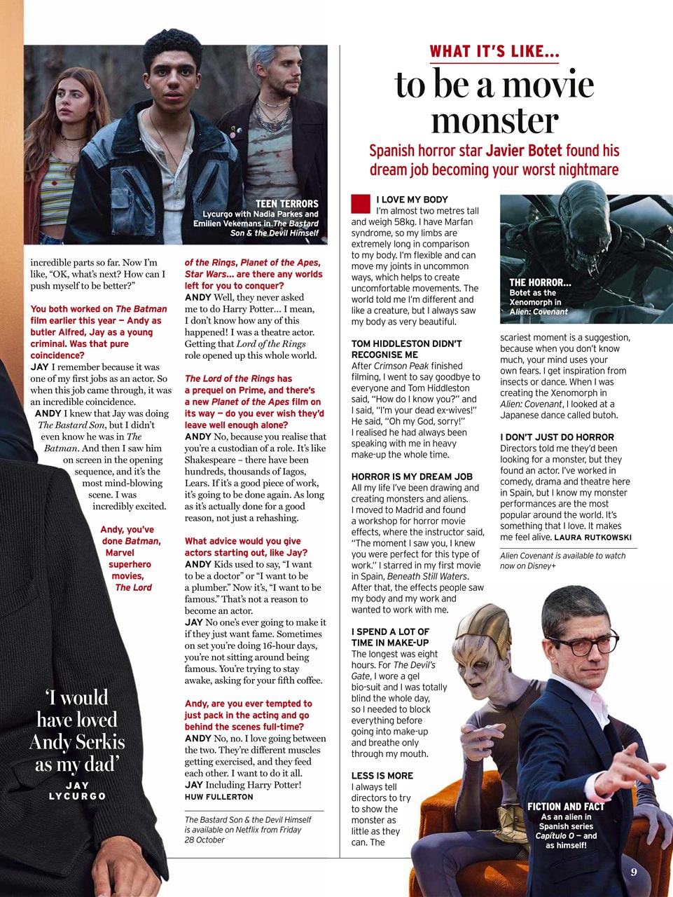 Radio Times Preview Pages