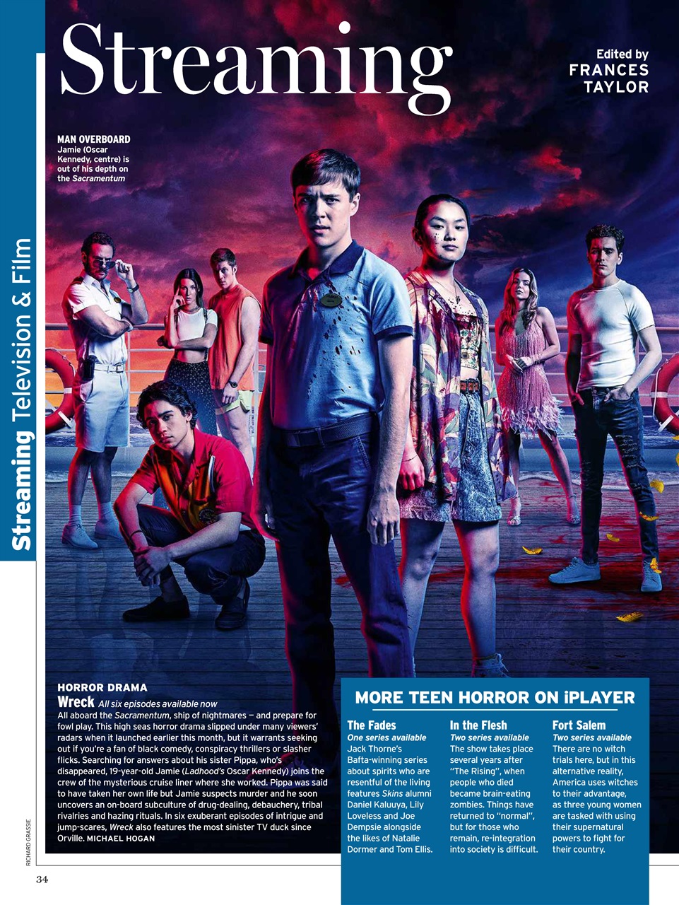 Radio Times Preview Pages