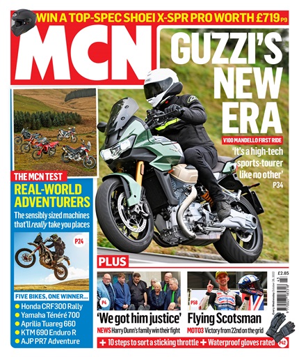 MCN issue 