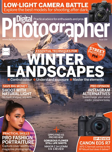Digital Photographer issue 