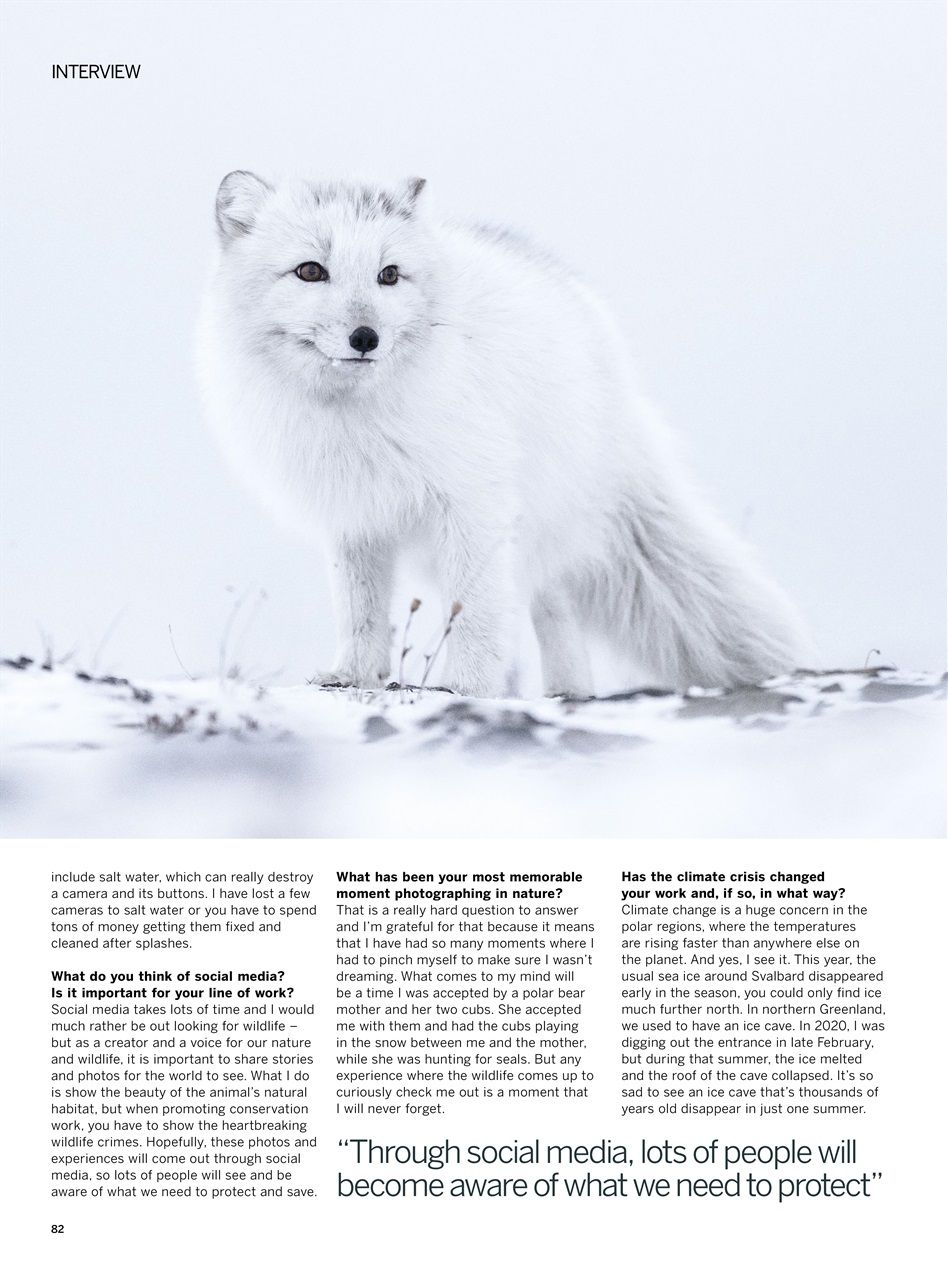 Digital Photographer Preview Pages