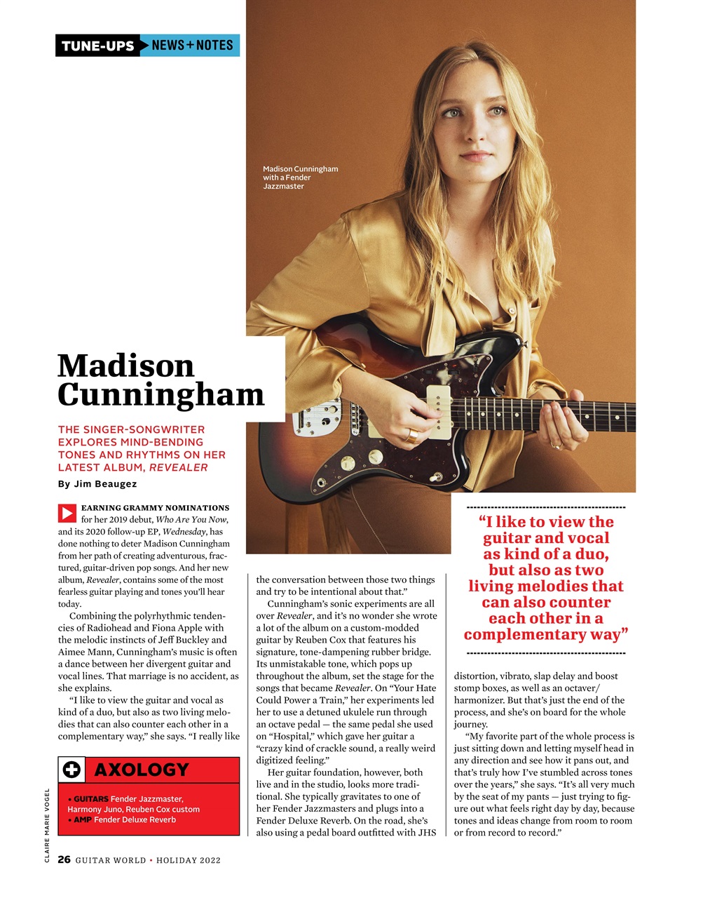 Guitar World Preview Pages