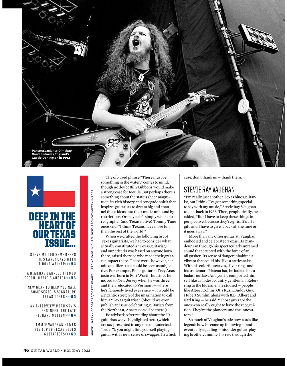 Guitar World Preview Pages