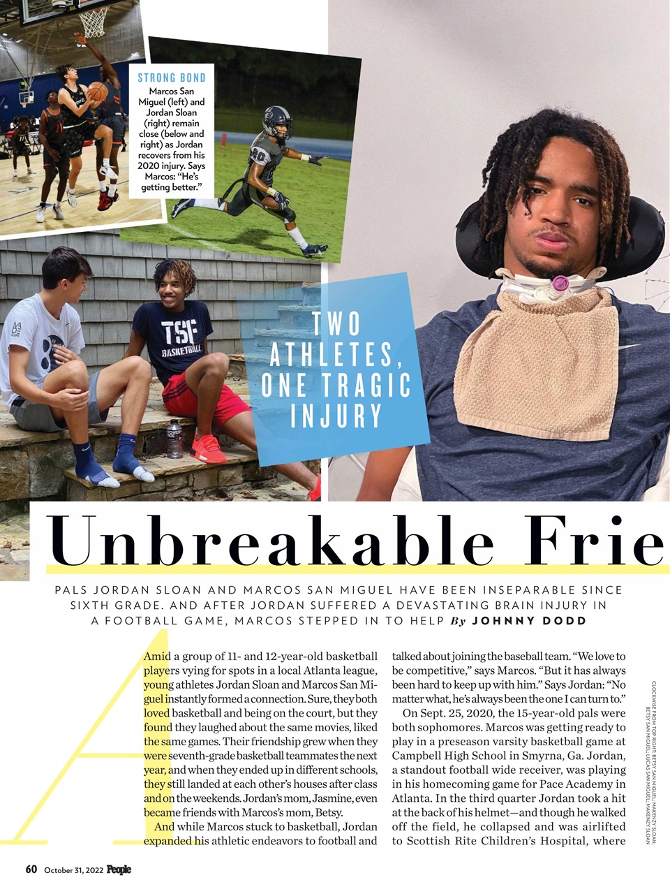 People Preview Pages