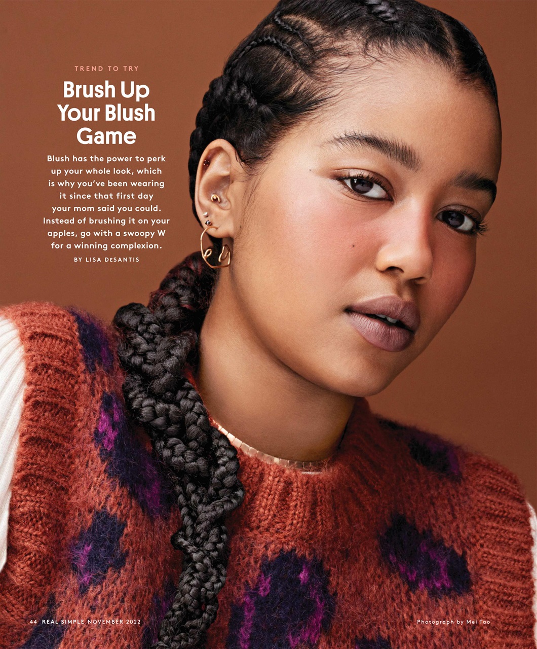 Real Simple Preview Pages