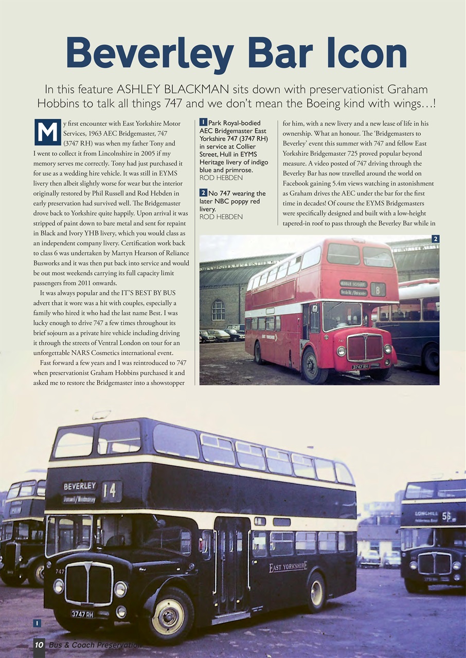 Bus & Coach Preservation Preview Pages