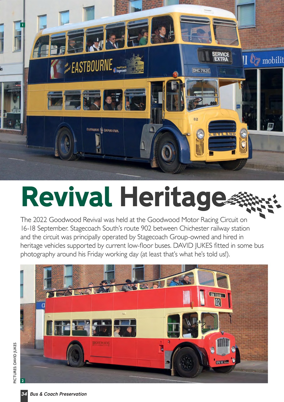 Bus & Coach Preservation Preview Pages