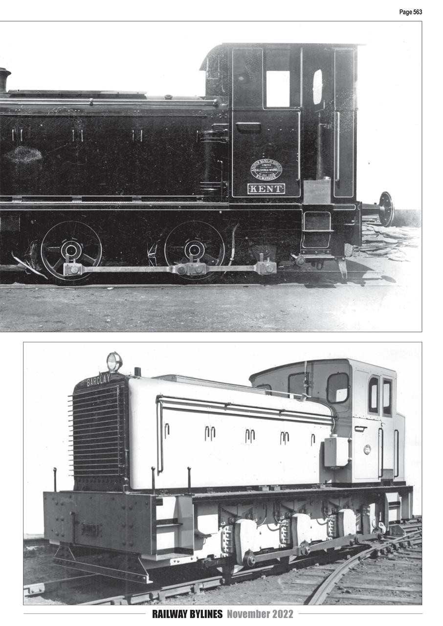 Railway Bylines Preview Pages