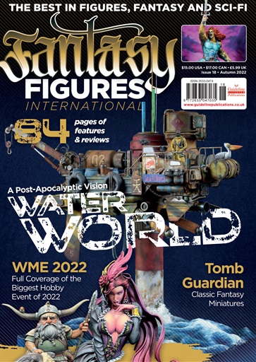 Fantasy Figures International issue 