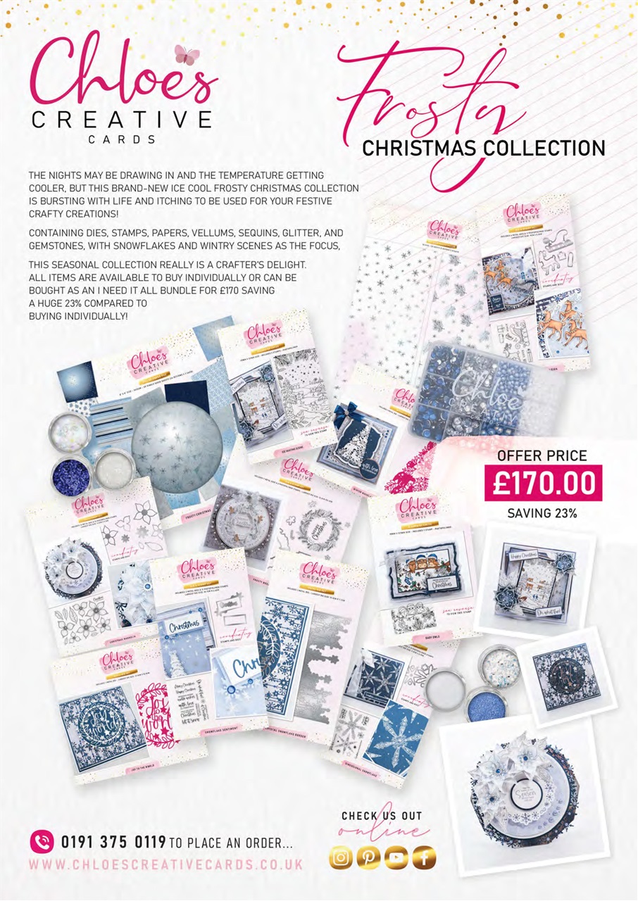 Papercraft Essentials Preview Pages