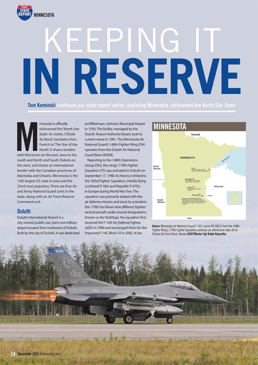 Combat Aircraft Journal Preview Pages