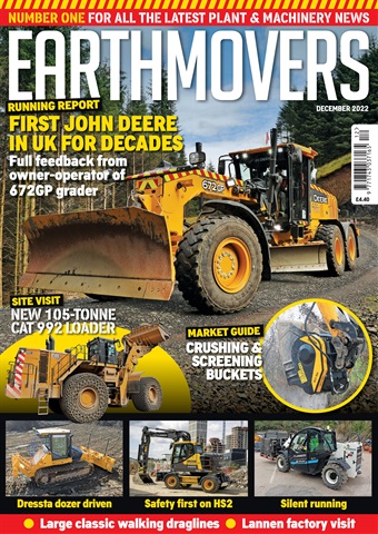 Earthmovers issue December 2022