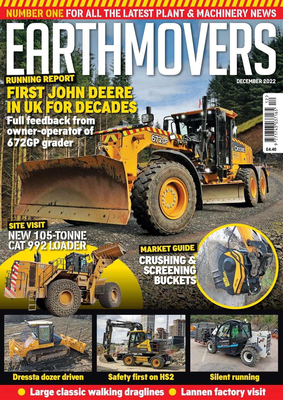 Earthmovers Preview Pages