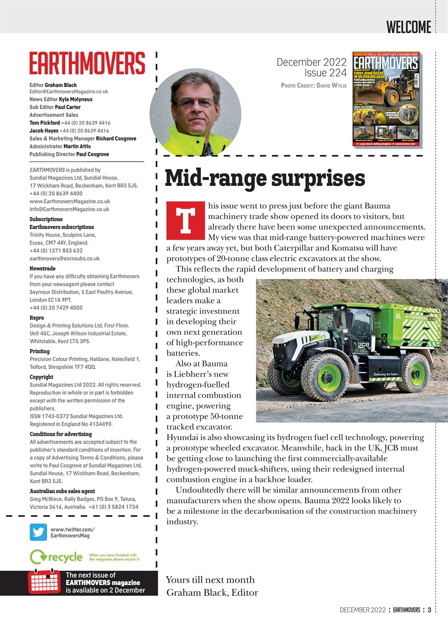 Earthmovers Preview Pages