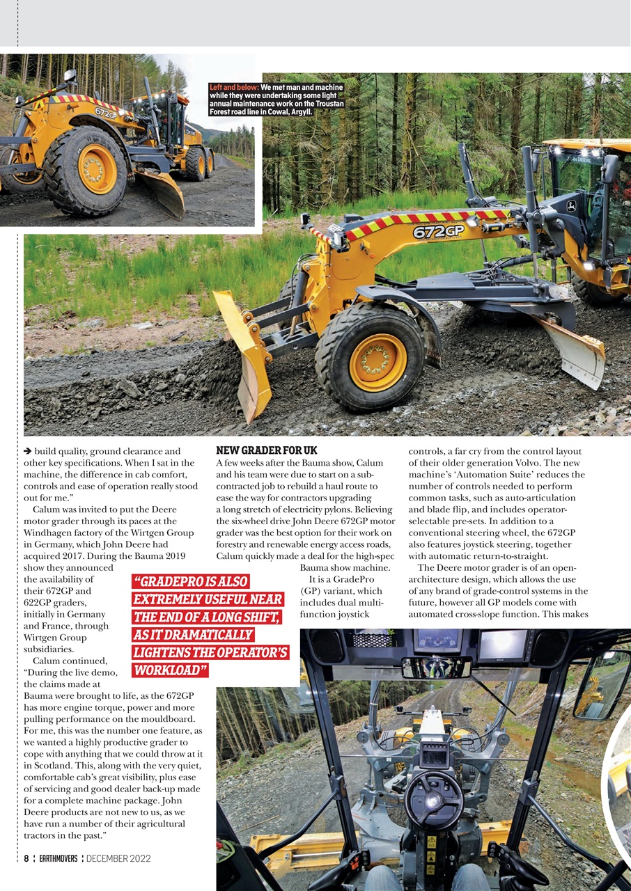 Earthmovers Preview Pages