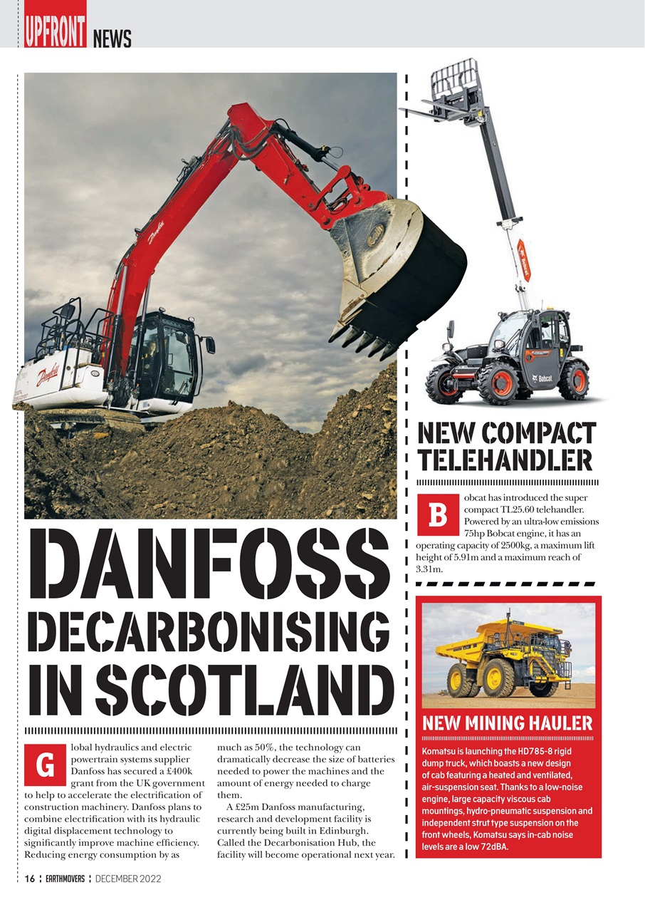 Earthmovers Preview Pages