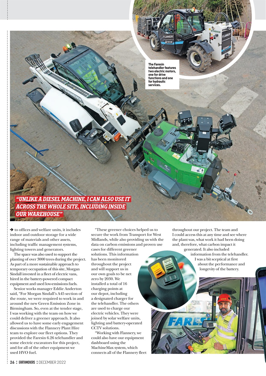 Earthmovers Preview Pages