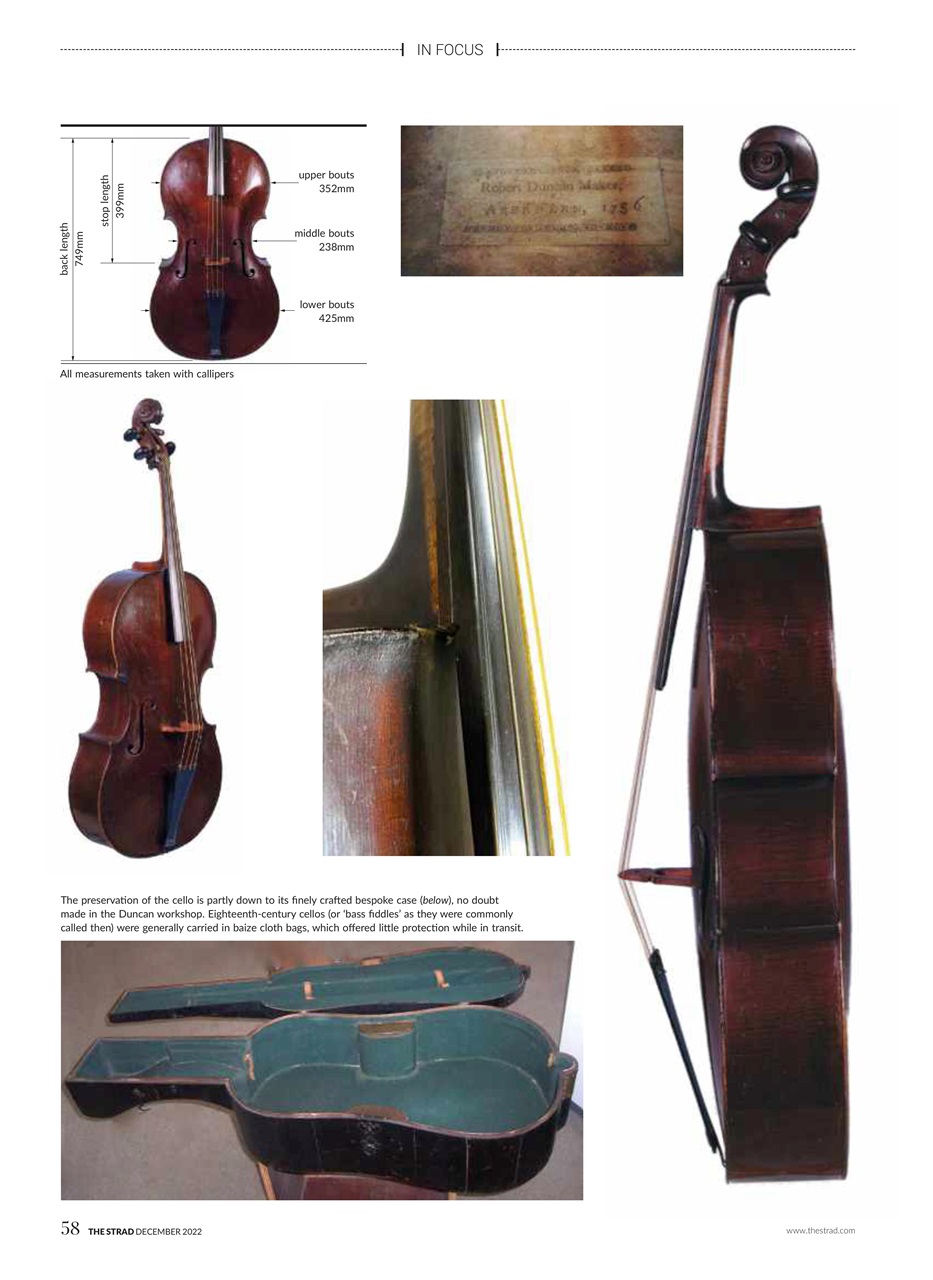 The Strad Preview Pages