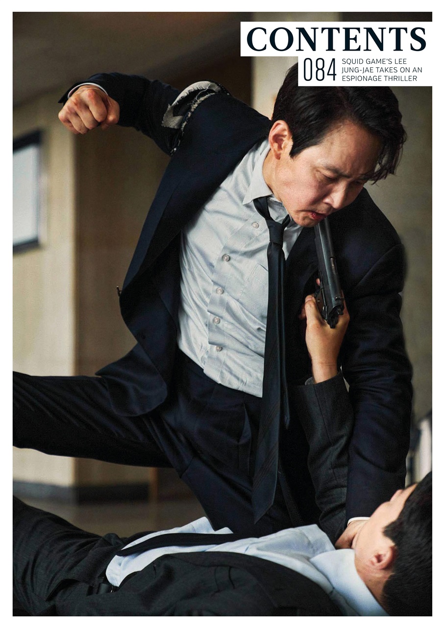 NEO Magazine Preview Pages