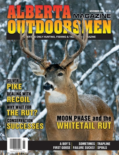 Alberta Outdoors issue 